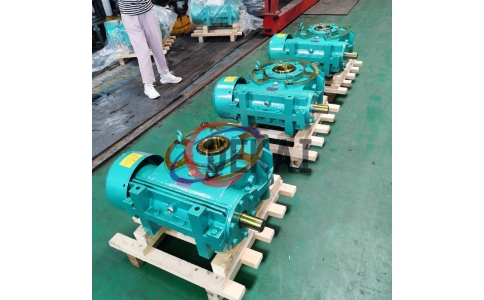 BSCWSF250-12.5圓弧圓柱減速機(jī)德凱生產(chǎn)